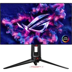 90LM0A20-B01A70 - Asus ROG Swift PG27AQDP - 26.5" QHD 16:9 0.03ms 480Hz OLED G-Sync Compatible - 2x HDMI et DP