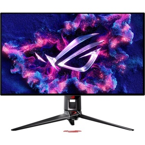 90LM0A50-B01370 - Asus ROG Swift PG32UCDP - 31.5" UHD 4K 16:9 0.03ms 240Hz OLED G-Sync Compatible - 2x HDMI, DP et USB-C (DP et PD 65W)