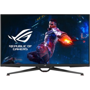 90LM08M0-B01170 - Asus ROG Swift PG38UQ - 38" 4K UHD 16:9 1ms 144Hz IPS G-Sync Compatible - 2x HDMI et DP