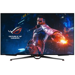 90LM0840-B01970 - Asus ROG Swift PG48UQ - 47.5" UHD 4K 16:9 0.1ms 120Hz OLED G-Sync Compatible - 4x HDMI et DP