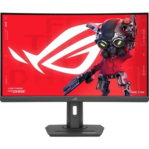 90LM09Y1-B01370 - Asus ROG Swift XG27WCMS - 27" QHD incurvé 1500R 16:9 1ms 280Hz VA FreeSync Premium - HDMI, DP et USB-C (DP et PD 15W)