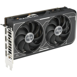 90YV0GP3-M0NA00 - Asus Radeon RX 6600 8GB Dual V3 - DUAL-RX6600-8G-V3 - Carte graphique AMD