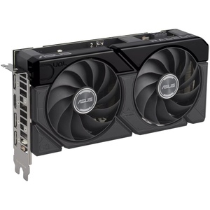 90YV0K21-M0NA00 - Asus Radeon RX 7600 XT 16GB Dual OC - DUAL-RX7600XT-O16G - Carte graphique AMD