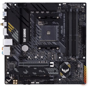 90MB19Y0-M0EAY0 - Asus TUF Gaming B550M-PLUS WIFI II - Carte mère AMD AM4 µATX B550 DDR4 Wi-Fi