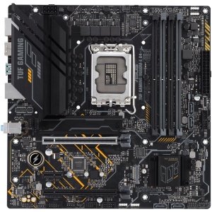 90MB19J0-M0EAY0 - Asus TUF Gaming B660M-E D4 - Carte mère Intel LGA1700 µATX B660 DDR4