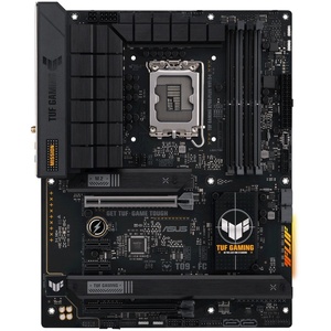 90MB1DF0-M0EAY0 - Asus TUF Gaming B760-Plus WIFI D4 - Carte mère Intel LGA1700 ATX B760 DDR4 Wi-Fi