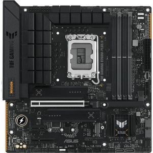 90MB1HD0-M0EAY0 - Asus TUF Gaming B760M-Plus II - Carte mère Intel LGA1700 B760 µATX DDR5