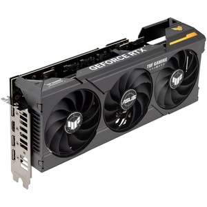 90YV0K80-M0NA00 - Asus TUF Gaming GeForce RTX 4070 SUPER 12GB OC - TUF-RTX4070S-O12G-GAMING - Carte graphique Nvidia