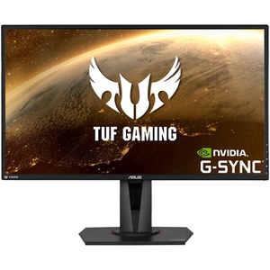 90LM0503-B01370 - Asus TUF Gaming VG27AQZ - 27" QHD 16:9 1ms 165Hz IPS G-Sync Compatible - 2x HDMI et DP