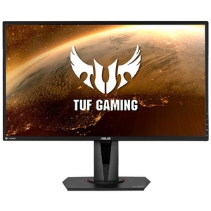 90LM0671-B01170 - Asus TUF Gaming VG27WQ1B - 27" QHD incurvé 1500R 16:9 4ms 165Hz VA FreeSync Premium - 2x HDMI et DP