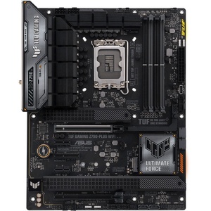 90MB1D80-M0EAY0 - Asus TUF Gaming Z790-Plus WIFI - Carte mère Intel LGA1700 ATX Z790 DDR5 Wi-Fi