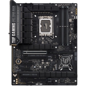 90MB1FJ0-M0EAY0 - Asus TUF Gaming Z790-Pro WIFI - Carte mère Intel LGA1700 ATX Z790 DDR5 Wi-Fi