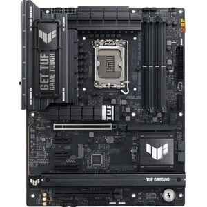 90MB1IQ0-M0EAY0 - Asus TUF Gaming Z890-Plus WIFI - Carte mère Intel LGA1851 ATX Z890 DDR5 Wi-Fi