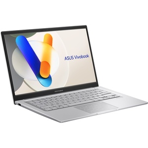 90NB1002-M00HL0 - Asus VivoBook 14 X1404ZA-NK382W-BE argent - Intel Core i5-1235U 16GB 512GB - 14" FHD AZBE W11