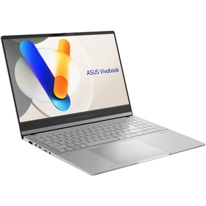 90NB14D3-M00260 - Asus VivoBook S 15 M5506NA-MA006W-BE argent - AMD Ryzen 5 7535H 16GB 1TB - 15.6" 3K (2880x1620) 120Hz OLED AZBE W11