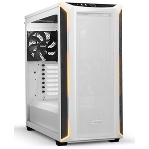 BGW62 - be quiet! Shadow Base 800 DX White - Boîtier E-ATX avec fenêtre