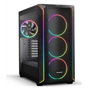 BGW63 - be quiet! Shadow Base 800 FX Black - Boîtier E-ATX avec fenêtre