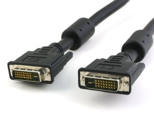 Cable DVI-D 24+1 Dual Link - 1.8-2m