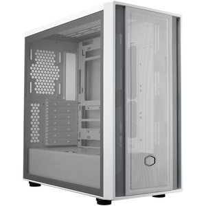 MB600L-WGNN-S00 - Cooler Master MasterBox MB600 Lite White - Boîtier E-ATX avec fenêtre