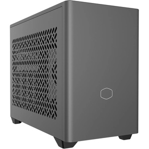 NR200PV2-MCNN85-SL0 - Cooler Master MasterBox NR200P Max V2 - Boîtier Mini-ITX avec watercooling et alimentation V850 SFX Gold 850W