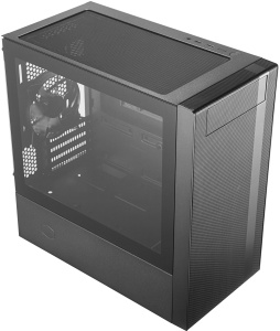 MCB-NR400-KG5N-S00 - Cooler Master MasterBox NR400 ODD - Boîtier µATX avec fenêtre