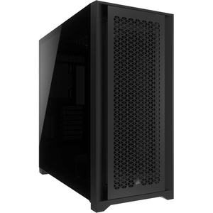 CC-9011261-WW - Corsair 5000D Core Airflow Black - Boîtier ATX