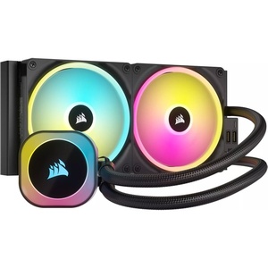 CW-9061002-WW - Corsair iCUE Link H115i RGB - Watercooling 280mm noir