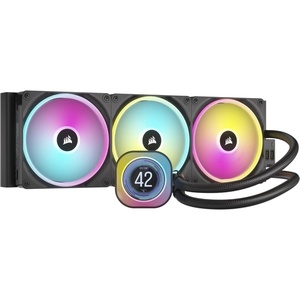 CW-9061009-WW - Corsair iCUE Link H170i LCD - Watercooling 420mm noir