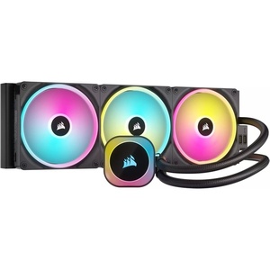 CW-9061004-WW - Corsair iCUE Link H170i RGB - Watercooling 420mm noir