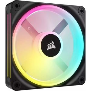 CO-9051001-WW - Corsair iCUE Link QX120 RGB - Ventilateur 120mm noir