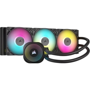 CW-9061019-WW - Corsair iCUE Link Titan 420 RX RGB - Watercooling 420mm noir