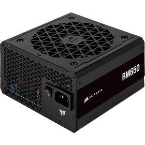 CP-9020280-EU - Corsair RM650 (2023) 650W - Alimentation modulaire 80+ Gold ATX