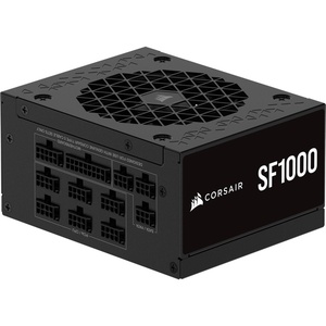 CP-9020257-EU - Corsair SF1000 (2024) 1000W - Alimentation modulaire 80+ Platinum SFX ATX 3.1 - PCIe 5.0 12VHPWR