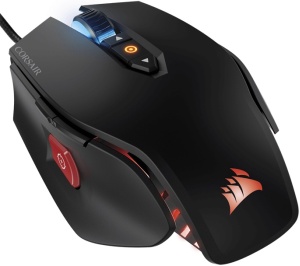 CH-9300011-EU - Corsair Gaming M65 PRO RGB FPS PC Gaming Mouse Optical Black