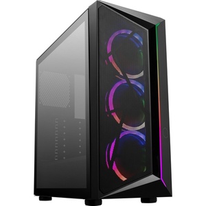 CP510-KGNN-S00 - Cooler Master CMP 510 - Boîtier ATX avec fenêtre