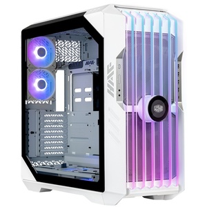 H700E-WGNN-S00 - Cooler Master HAF 700 Evo White - Boîtier E-ATX avec fenêtre