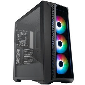 MB520-KGNN-S01 - Cooler Master MasterBox 520 Black - Boîtier ATX avec fenêtre