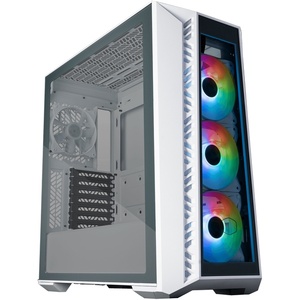 MB520-WGNN-S01 - Cooler Master MasterBox 520 White - Boîtier ATX avec fenêtre