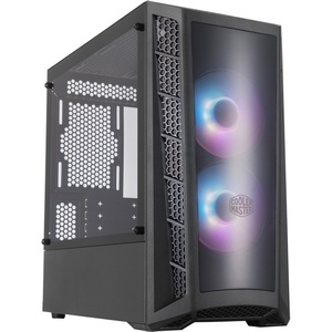 MCB-B320L-KGNN-S02 - Cooler Master MasterBox MB320L ARGB - Boîtier ATX avec fenêtre et contrôleur ARGB