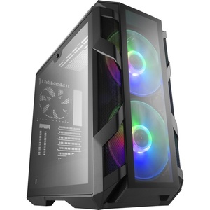 MCM-H500M-IHNN-S00 - Cooler Master MasterCase H500M - Boîtier E-ATX avec fenêtre