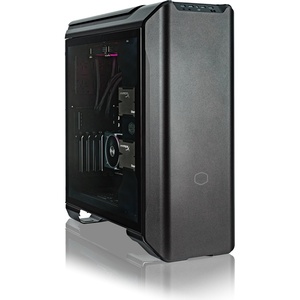 MCM-SL600M-KGNN-S00 - Cooler Master MasterCase SL600M Black Edition - Boîtier E-ATX avec fenêtre