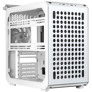 Q500-WGNN-S00 - Cooler Master Qube 500 Flatpack White - E-ATX avec fenêtre