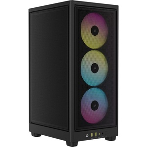 CC-9011246-WW - Corsair 2000D RGB Airflow Black - Boîtier Mini-ITX