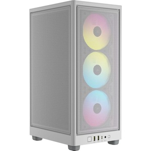 CC-9011247-WW - Corsair 2000D RGB Airflow White - Boîtier Mini-ITX