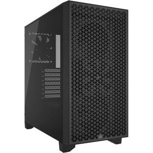 CC-9011251-WW - Corsair 3000D Airflow Black - Boîtier ATX avec fenêtre