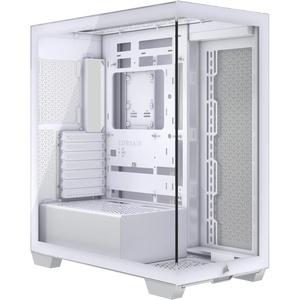 CC-9011277-WW - Corsair 3500X White - Boîtier ATX avec fenêtre