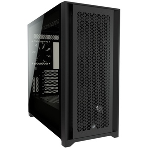 CC-9011218-WW - Corsair 7000D Airflow Black - Boîtier E-ATX avec fenêtre