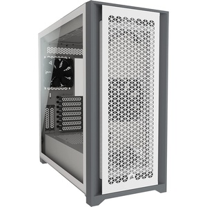 CC-9011219-WW - Corsair 7000D Airflow White - Boîtier E-ATX avec fenêtre