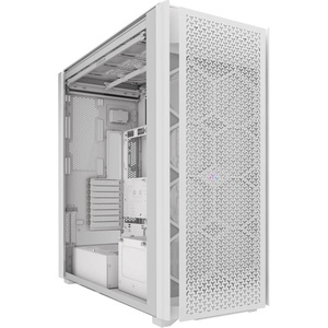 CC-9011274-WW - Corsair 9000D RGB Airflow White - Boîter E-ATX avec fenêtre