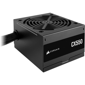 CP-9020277-EU - Corsair CX550 (2023) 550W - Alimentation 80+ Bronze ATX